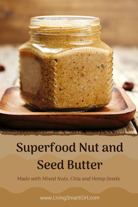 How To Make Homemade Nut Butters, Hemp Seed Butter, Mixed Nut Butter Recipes, How To Make Nut Butter, Homemade Nut Butter Recipes, Mixed Nut Butter, Nut Butter Recipes, Homemade Nut Butter, Walnut Butter