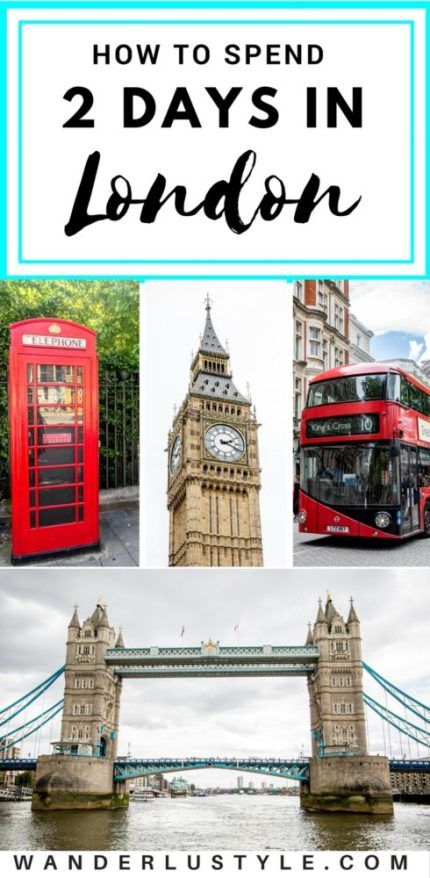 HOW TO SPEND 2 DAYS IN LONDON | TRAVEL GUIDE + ITINERARY – WANDERLUSTYLE – Hawaii's Premier Travel & Lifestyle Blog F For, London In 2 Days, 3 Days In London, London Tourist Attractions, Paris To London, London Travel Guide, London England Travel, London Tourist, Weekend In London