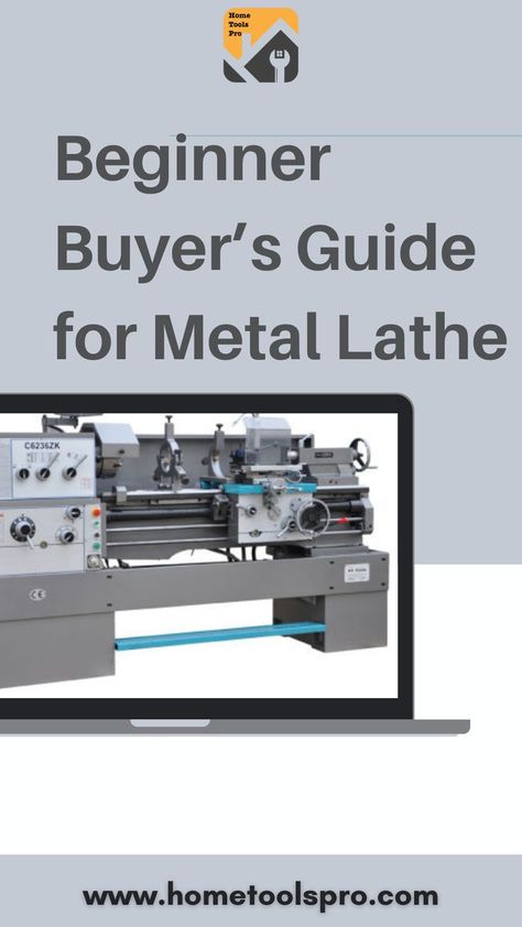 If you’re in the market for a metal lathe, there are a few things you’ll want to keep in mind as you shop around. Metal Lathe For Sale, Metal Lathe Tools, Meridian Idaho, Metal Lathe, Lathe Tools, Home Tools, Machine Tools, Lathe, Metal Working