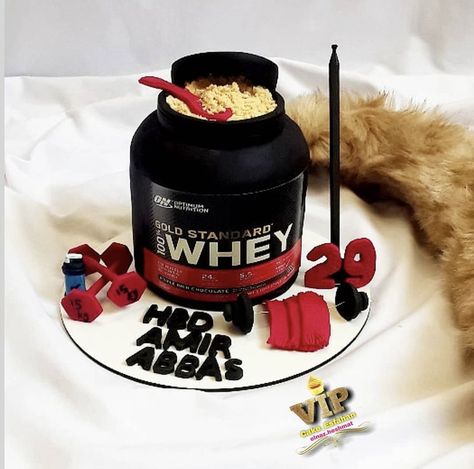 Birthday Cake For Bodybuilder, Body Building Cake Design, Gym Cakes For Men Fitness, Gym Cake For Men, Gym Cake Ideas For Men, Gym Theme Cake For Men, Gym Cake Design, Gym Birthday Party Ideas, Gym Birthday Cake