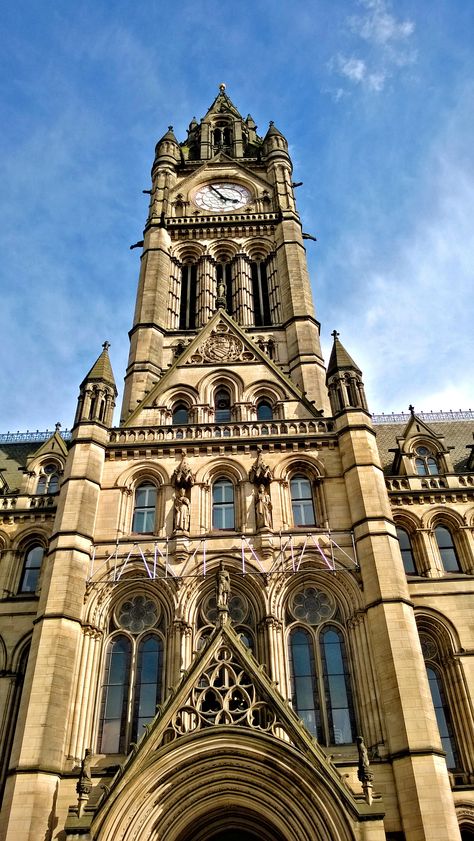 Manchester Town Hall, 4/16/2014 Couture, Barcelona, Town Hall 4, Manchester Town Hall, Nokia Lumia 920, Town Hall, Barcelona Cathedral, Notre Dame, Manchester