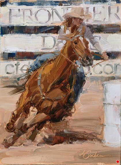 Rodeo Art, Western Artwork, Bucking Bronco, Horse Paintings, Western Paintings, Cowgirl Art, Excellence Award, Cowboy Art, Horse Drawings