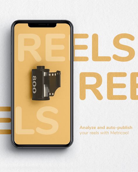 🆕 [NEW FEATURE] ♾️  We bring GREAT NEWS. REELS have arrived at Metricool! From now on, you can analyze the metrics of your reels the same way you do with the rest of your Instagram posts. Analyze the reach, engagement, interactions... And not just your own content, you can also see how your competitors' reels work. Read more information here: ⬇️ Instagram Interactive Post, Reels Thumbnail Design, Reel Quote, Instagram Ads Ideas, Motion Design Trends, Jessica Walsh, New Reel, Artsy Gift, Instagram Schedule