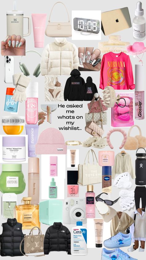 #wishlist #beauty #outfitinspo #expensive #blackpink #cute #aesthetic #skincare #makeup #amazon #shein Wishlist Expensive, Makeup Amazon, Shein Wishlist, Expensive Skincare, Blackpink Cute, Cerave Moisturizing Lotion, Aesthetic Skincare, Gabrielle Chanel, Cute Aesthetic