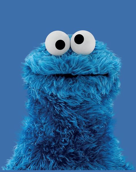 Kawaii, Cookie Monster Wallpaper, Monster Photo, Monster Co, Elmo And Friends, Elmo Cookies, Monster Photos, Elmo And Cookie Monster, Cookie Monster Birthday