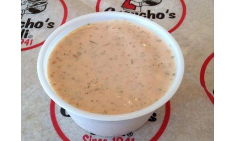 Popular Grouchos 45 Sauce Recipe - Drinks & Foods Copycat Grouchos 45 Sauce, Grouchos Sauce Recipe, Formula 45 Sauce Recipe, Low Carb Salad Dressing, Potato Sauce, Chef Boyardee, Dry Mixes, Low Carb Salad, Lunch Recipes Healthy