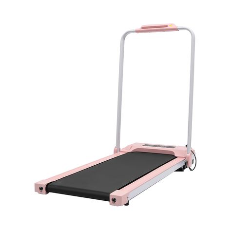 Electric Treadmill for Home Foldable Walking Pad with LCD Display Fitness Device 500 W 220 lbs 0.8-10 km/h for Office (Pink) : Amazon.de: Sports & Outdoors Walking Pad Aesthetic, Pink Treadmill, Walk Pad, Pink Amazon Finds, Treadmill Aesthetic, Mini Treadmill, Walking Treadmill, Portable Treadmill, Walking Machine