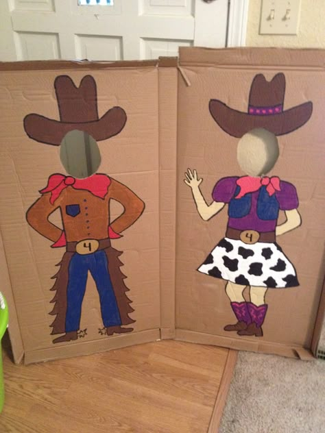 Birthday Party Friends, Wild West Birthday Party, Cowboy Themed Birthday Party, Wild West Birthday, Rodeo Birthday Parties, Cowboy Theme Party, Wild West Theme, Wild West Party, Western Birthday Party