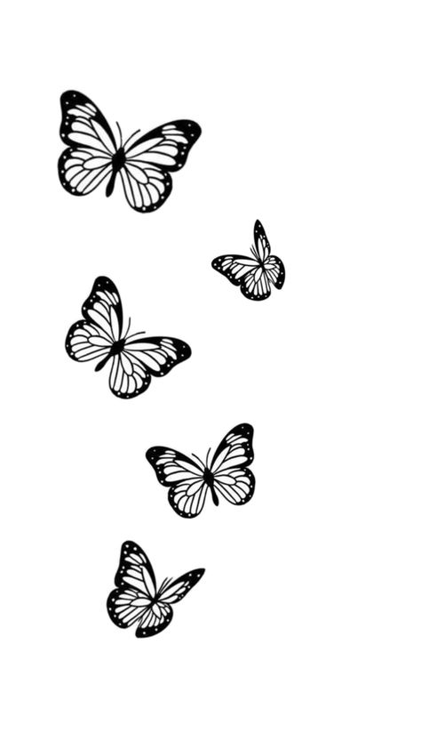 Flying Butterflies Tattoo, Butter Flying Tattoo, Hip Butterfly Tattoo, Butter Flying, Butterflies Tattoo, Flying Butterflies, Flying Tattoo, Funny Funny, Tatting