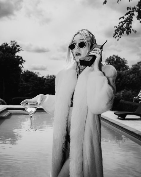 Todays drink of choice: some pool water, an olive, and a martini glass 🍸 Megan’s pool party continues for a bit of glam. But who’s gonna tell her it’s July… Really thankful for all of the love this photoshoot received on the first look. I had a lot of fun with this concept and can’t thank @meganleecooke for modeling and doing such a FANTASTIC job at it 💅 Concept/photographer: @kristengravlin Model: @meganleecooke Glass House Photoshoot, Martini Glass Photoshoot, Martini Photoshoot, Mansion Photoshoot, 29th Birthday, Glam Photoshoot, Shot List, Al Capone, Pool Water