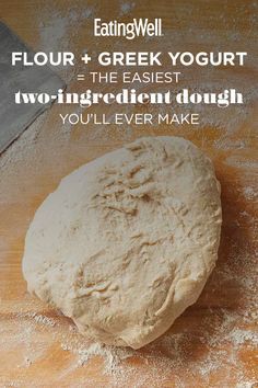 Healthy Pizza Dough Clean Eating, Bread Recipes Using Greek Yogurt, Greek Yogurt And Self Rising Flour, Two Ingredient Pizza Dough Greek Yogurt, Greek Yogurt And Flour Bread, Two Ingredient Bread Greek Yogurt, Pizza Dough Yogurt And Flour, Flour And Greek Yogurt Dough, Self Rising Flour Greek Yogurt Recipes