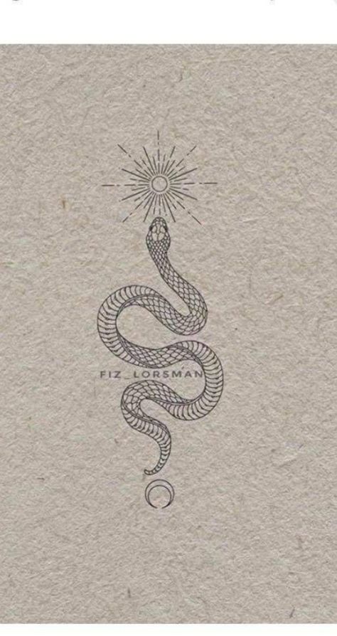 Small Meaningful Tattoo Ideas, Tattoos Small Meaningful, Life Tattoo Ideas, Meaningful Tattoo Ideas, Tattoo Line, Snake Tattoo Design, Muster Tattoos, Meaningful Tattoo, Tattoo Cover Up