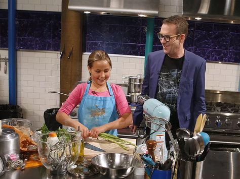 Kids, Please Open Your Baskets: 'Chopped Junior' Is Coming Soon - Eater Chopped Jr Basket Ideas, Chopped Junior, Kid Chef, Cooking Competition, Bold And The Beautiful, Cooking With Kids, Basket Ideas, Episode 3, Food Network