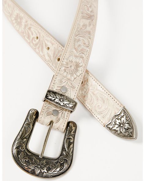 Casual Belts Women, White Western Belt, Belt Buckle With Knife, Cute Western Belts, Belt Buckles Womens, Western Bridal Jewelry, Western Birthday Outfit, Western Clothes For Women, Cute Belts