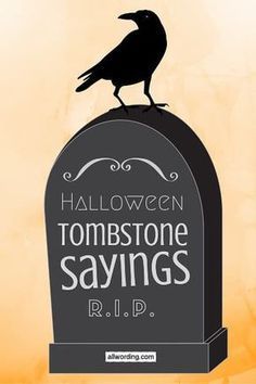 Halloween Tombstone Sayings, Tombstone Sayings, Haunted Halloween Decorations, Halloween Yard Haunt, Halloween Tombstones Diy, Halloween Headstone, Halloween Yard Decorations Diy, Halloween Decorations Outdoor Porch, Halloween Gravestones