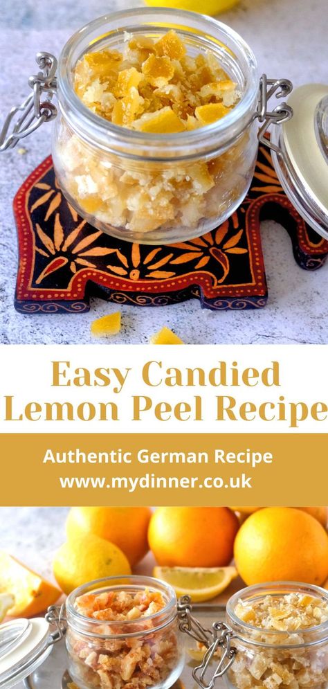 Candied Lemon Peel Lemon Peel Recipes, Lemon Water Health Benefits, Lemon Juice Benefits, Candied Lemon Peel, Hot Lemon Water, Lemon Health Benefits, Lemon Water Benefits, Candied Lemons, Get Rid Of Warts