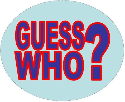 Guess who ??? Treasure Hunt Riddles, Barbara Ann, Guess Who, Guessing Games, English Worksheets For Kids, Looking For A Job, Retro Aesthetic, App Icon Design, Worksheets For Kids