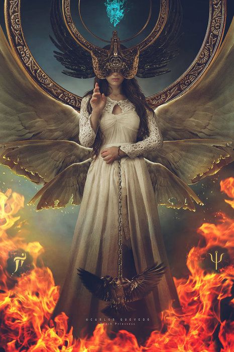 Imagination Unleashed: Best of PSD Vault DeviantART Group – Vol. 81 Heroic Fantasy, 다크 판타지, Goddess Of Love, Angels And Demons, Arte Fantasy, 판타지 아트, Gods And Goddesses, An Angel, Divine Feminine