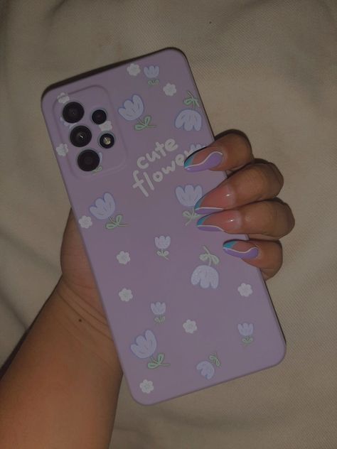 #samsung #A52 #purple #aesthetic Purple Phone Case Samsung, Samsung A32 Phone Case, Samsung A73 Aesthetic, Samsung A32 Aesthetic, Samsung A14 Aesthetic, Samsung Aesthetic Phone, Samsung A54 Aesthetic, Samsung Cases Aesthetic, Purple Telephone