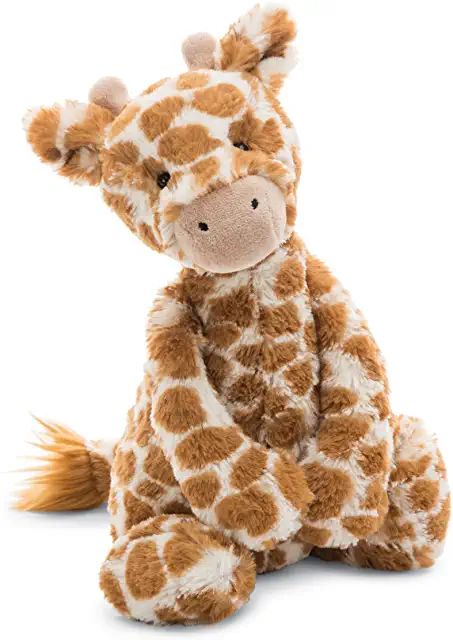 Jellycat Bashful, Giraffe Stuffed Animal, Jellycat Stuffed Animals, Giraffe Toy, Monkey Stuffed Animal, Pet Pigs, Teddy Bear Stuffed Animal, Cute Stuffed Animals, Nursery Inspiration