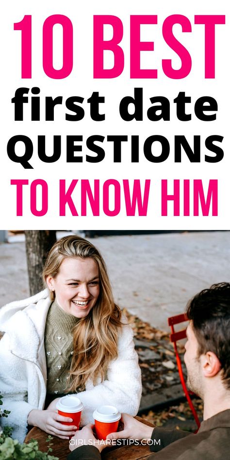 Best Questions To Ask A Guy First Dates, Good First Date Questions, Best First Date Questions, What To Ask On A First Date, First Date Tips For Teens, First Date Questions For Him, First Date Questions Funny, Date Questions Getting To Know, Questions To Ask Your Date