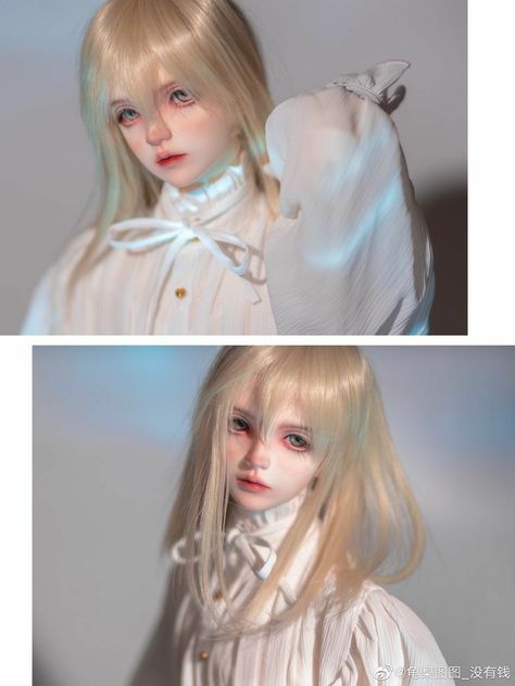 Bjd Dolls Girls, Ball Jointed Doll, Realistic Dolls, Smart Doll, Japanese Dolls, Anime Dolls, Doll Repaint, Pose Reference Photo, Pretty Dolls