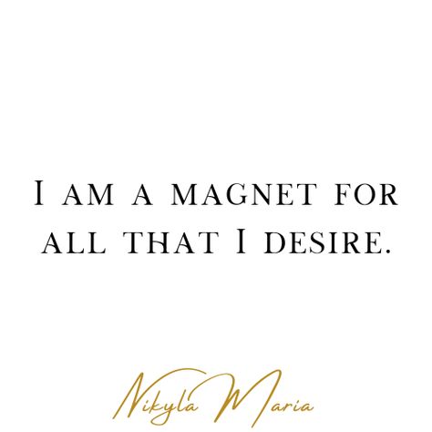 Magnetic Vision Board, I Am Protected Quotes, I Am A Magnet For Success, I Am A Magnet For Miracles, I Am A Genius, I Am Magnetic Affirmation, I Manifest Everything I Desire, I Am Magnetic, Manifestation List