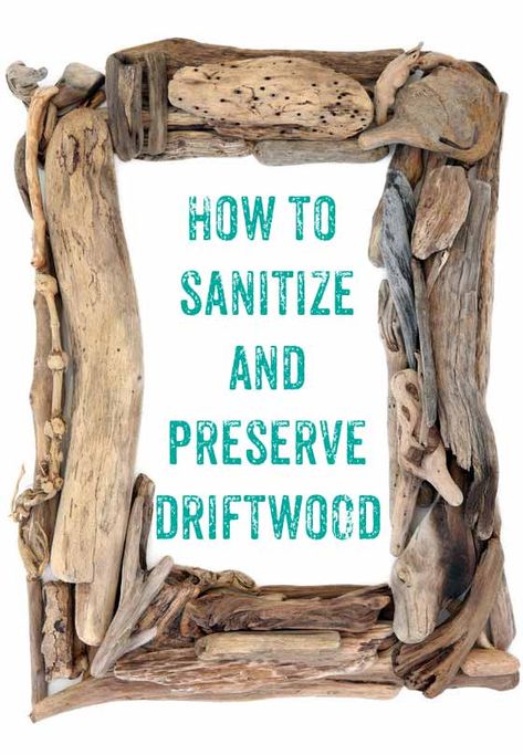 Clean Hacks, Driftwood Diy, Driftwood Projects, Deco Nature, Driftwood Decor, Driftwood Crafts, Drift Wood, Beach Crafts, Seashell Crafts