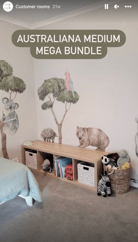 Transform your child’s room into a wonderland with our removable wall stickers. Designed and made in Australia, explore our vibrant selection today! Gum Trees, Tree Decal, Gum Tree, Stickers Collection, Tree Decals, Animal Wall Decals, Australian Bush, Removable Wall Stickers, Nursery Baby Room