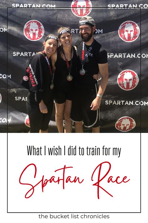 Spartan Training Plan Beginner, Spartan Race Training For Beginners, Train For Spartan Race Beginner, Spartan Exercises, Spartan Race Training Workouts, Spartan Run, Best Workout For Beginners, Spartan Race Obstacles, Spartan Strong