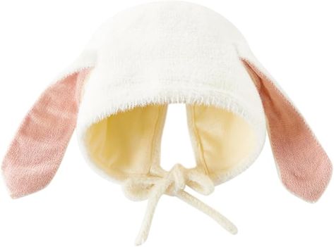 Bunny Bonnet, Bonnet Hat, Baby Bunny, Rabbit Ears, Baby Bunnies, Baby Toddler, Boy Or Girl, Top Styles, Fashion Branding