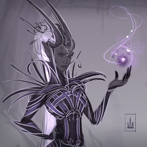 Dark Elf Costume, Move Silently, Drow Character Art, Elf Oc, Oc Character Design, Moon Elf, Glowing Hair, Night Elves, Night Elf