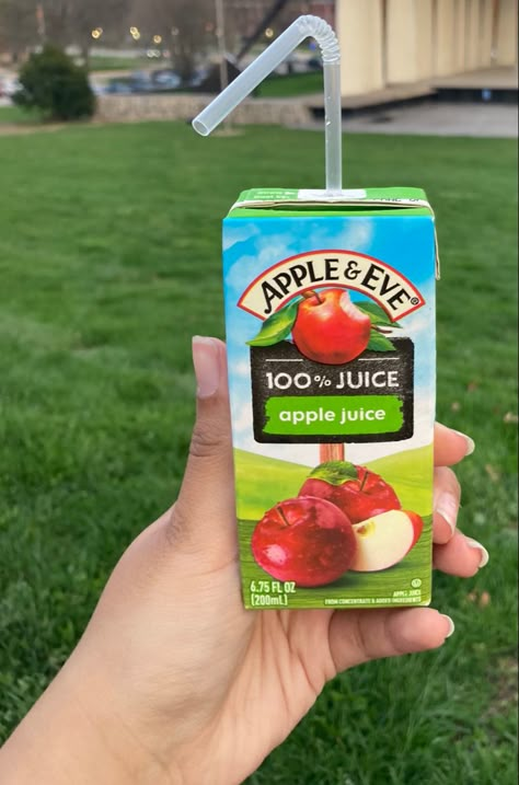 Apple Juice Aesthetic, Apple Juice Carton, Mixed Toddler, Food Sketchbook, Kids Friendsgiving, Aesthetic Disney Princess, Homemade Apple Juice, Camp Snacks, Honeycrisp Apple