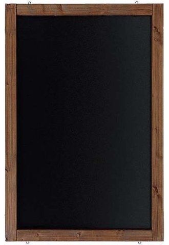 Rustikale Kreidetafel Kolonial 50x70cm Chalkboard, Flatscreen Tv, Flat Screen, Frame, Electronic Products, Quick Saves