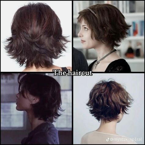 جوني ديب, Short Grunge Hair, Alice Cullen, Hair Inspiration Short, Hair Stylies, Alternative Hair, Haircut And Color, Hair Reference, Short Hair Haircuts