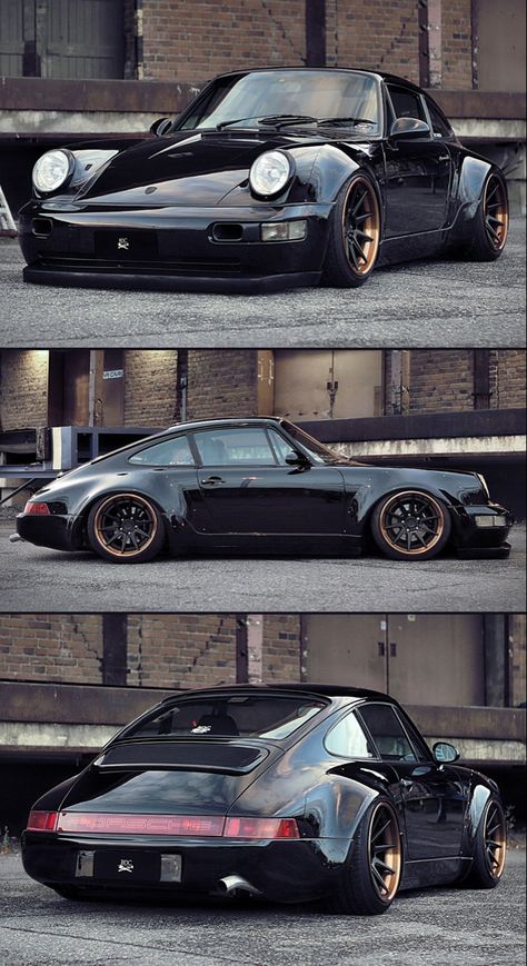 Porsche Retro, 964 Porsche, Carros Porsche, Porsche 986, Custom Porsche, Vw Mk1, Porsche Sports Car, Hummer Cars, Porsche 930