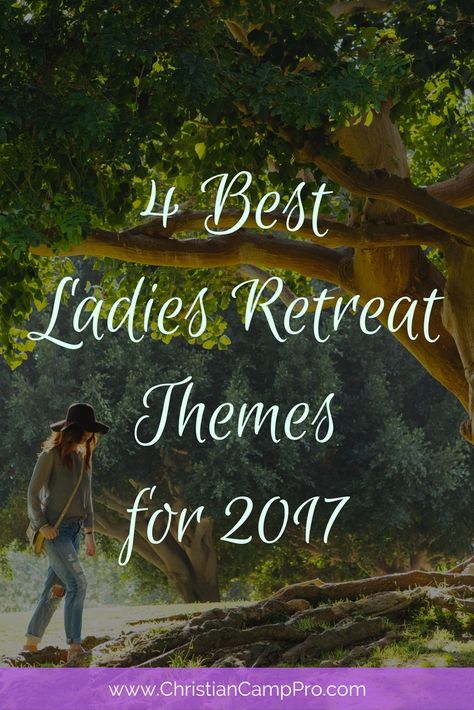 All retreat coordinators know the struggle of discovering the perfect theme for their retreat every year, and ladies’ retreat themes are no exception. You want a theme that is faithful to scripture, but not too generic. You want a theme that is relevant to women, but not sexist. Picking themes is all about finding a [...] Fall Womens Retreat Themes, Fall Retreat Ideas, Ladies Retreat Themes, Ladies Retreat Ideas, Womens Ministry Events Themes, Womens Retreat Ideas, Womens Retreat Themes, Women Meeting, Women Retreat