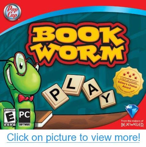 Bookworm Deluxe [Online Game Code] Small Business Software, Word Puzzle Games, Game Codes, Mobile Video, Casual Game, Word Puzzles, Games Box, Digital Video, Online Game