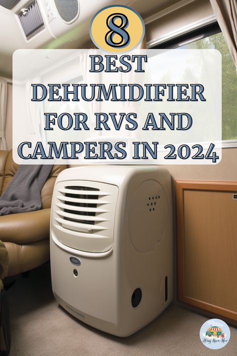 Struggling with humidity in your RV or camper? 🌧️ Discover the top 8 dehumidifiers of 2023 that promise to keep your mobile home cozy and mold-free! Whether you're a seasoned traveler or planning your first adventure, these picks are essential. Ready to breathe easier on the road? Click to find out which dehumidifier is perfect for you! How do you combat humidity in your RV? Share in the comments! 🚐💨 #rvingknowhow #RVliving #campinggear #travelcomfort #dehumidifiers Rv Winterizing, Camper Redo, Rv Battery, Moisture Absorber, Rv Maintenance, Chaco Sandals, Camping Sites, Rv Tips, Camping Stuff