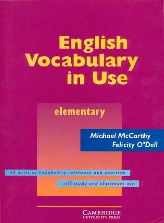 Cambridge university press english vocabulary in use (elementary) by Leonardo Menezes - issuu Vocabulary Practice, Sistem Saraf, English Learning Books, Vocabulary Book, English Grammar Book, English Teaching Resources, Cambridge English, Grammar Book, Grammar And Vocabulary