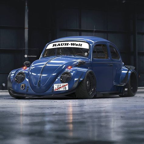 Custom Vw Bug, Volkswagen Type 3, Vw Mk1, Vw Sedan, Vw Beetle Classic, Vw Vintage, Vw Bugs, Vw Porsche, Best Classic Cars