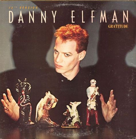 Elf Man, Oingo Boingo, Danny Elfman, Dark Wave, Class Teacher, Types Of Music, Dead Man, Ashtrays, Doja Cat