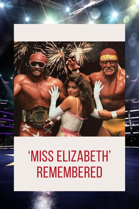 The last few weeks of Miss Elizabeth Hulette’s life were a downward slide. In April 2003, Lex Luger–her live-in boyfriend–was arrested and charged with battery, accused of striking her while they argued in the garage of the townhouse that the couple shared. She was left with two black eyes, a cut lip, and a bump on her head. Two days later, Hulette was a passenger in Luger’s car when he was arrested for DUI and a slew of other related charges after hitting another car with his Porsche. Professional Wrestling, Elvis 68 Comeback Special, Lex Luger, Miss Elizabeth, Pro Wrestler, Wrestling Superstars, Black Eyes, University Of Kentucky, S Car