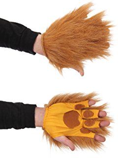 Lioness Costume, Cowardly Lion Costume, Lion Costume Diy, Homemade Costumes For Kids, Lion Paws, Narnia Costumes, Lion King Costume, Halloween Costume Props, Tiger Costume