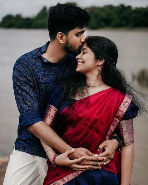 Indian Wedding Poses, Bride Photography Poses, Pre Wedding Poses, Cute Couples Photography, Wedding Couple Poses Photography, Best Pose For Photoshoot, Couple Picture Poses, Cute Couples Hugging, Love Couple Photo