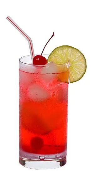 Painkiller Drink, Types Of Alcoholic Drinks, Valentine Cocktails, Bourbon Recipes, Mommy Juice, Red Stag, Mix Drinks, Maraschino Cherries, Matcha Drink