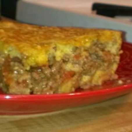 Ground Beef Recipes, Cowboy Cornbread Recipe, Ranch Style Beans, Cowboy Cornbread, Hamburger Meat, Corn Bread Recipe, Beef Dishes, Ranch Style, Meat Dishes