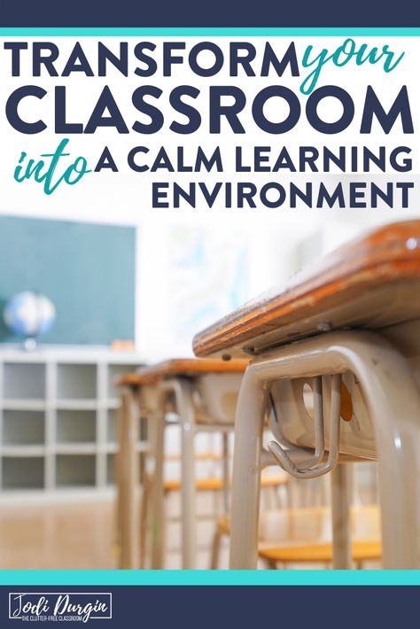 Declutter Your Classroom: Teacher Organization Tips to Get Rid of the Mess | Clutter-Free Classroom | by Jodi Durgin Classroom Organization Hacks, Learning Folder, Curriculum Night, Classroom Organization Elementary, Clutter Free Classroom, School Week, Classroom Organisation, How To Declutter, Student Behavior