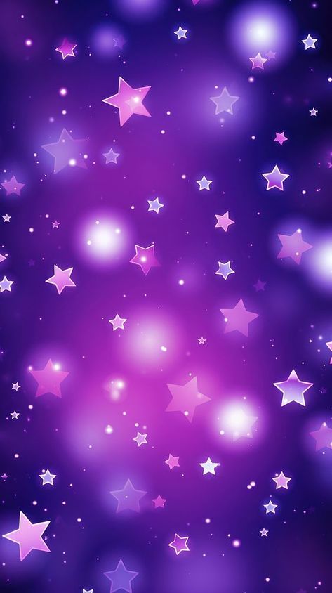 Liitle glow stars on purple background backgrounds glitter illuminated. AI generated Image by rawpixel. | free image by rawpixel.com / Boom Glitter Stars Wallpaper, Purple Stars Aesthetic, Glitter Background Aesthetic, Purple Stars Wallpaper, Purple Stimboard, Background Wallpaper Purple, Purple Background Aesthetic, Purple Glitter Wallpaper, Princess Background