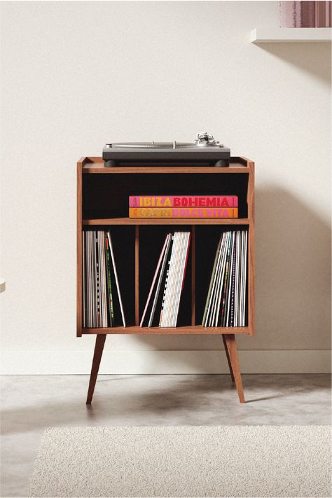 Vinyl
Record Player Stand
Vinyl Storage
Record Shelf for Vinyl Record
Vinyl Cabinet Mid Century
Furniture
Vinyl Record Player
Mid Century
Retro Stand
Turntable
Music
Crosley
Victrola
Audio Technica
Pioneer Turntable Furniture Design, Record Player Furniture, Vinyl Cabinet, Vinyl Record Furniture, Vinyl Record Cabinet, Turntable Furniture, Record Player Table, Record Player Cabinet, Vinyl Record Stand